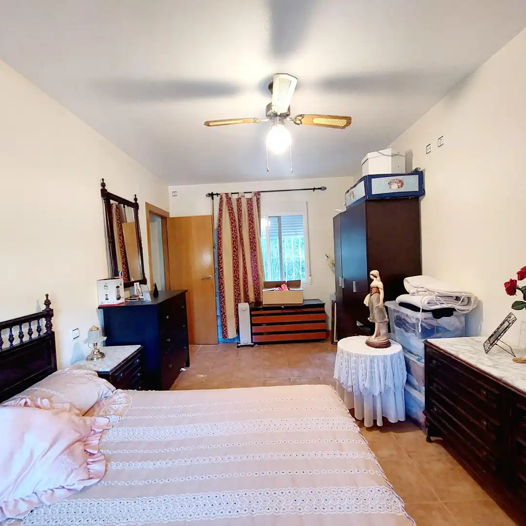 Bedroom of Country homes for sale in Murcia  with Air Conditioner, Heating and Private garden