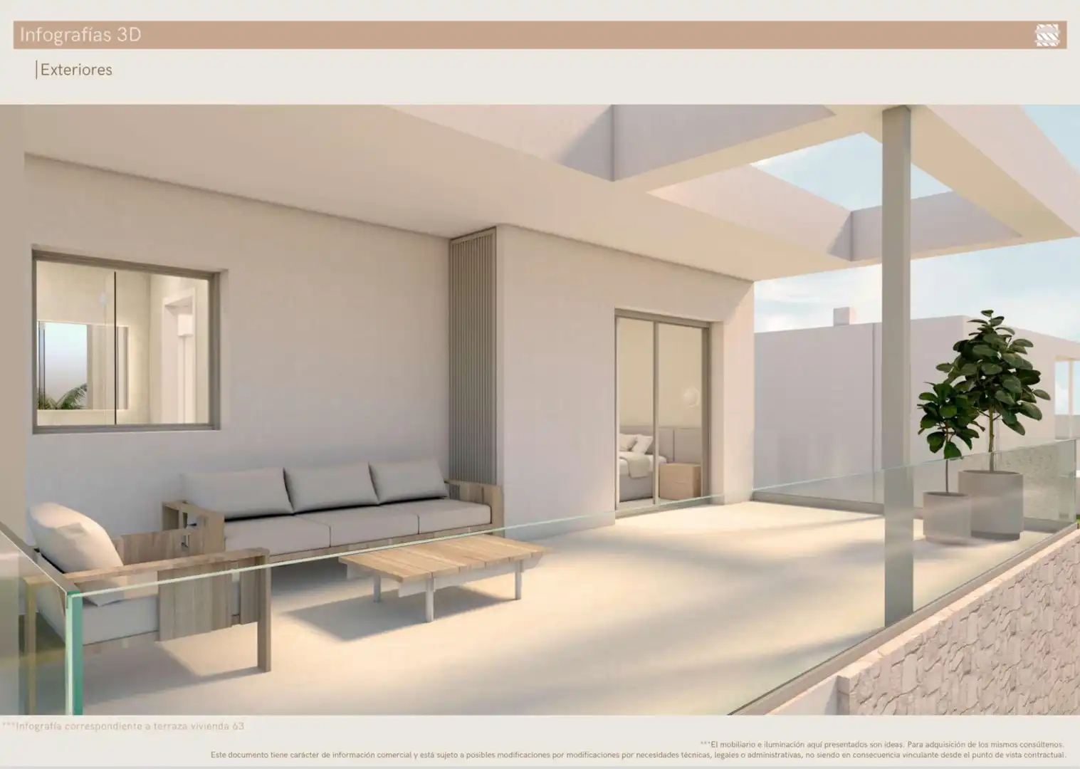 Terraza de Casa o chalet en venta en Murcia con Aire acondicionado y Terraza