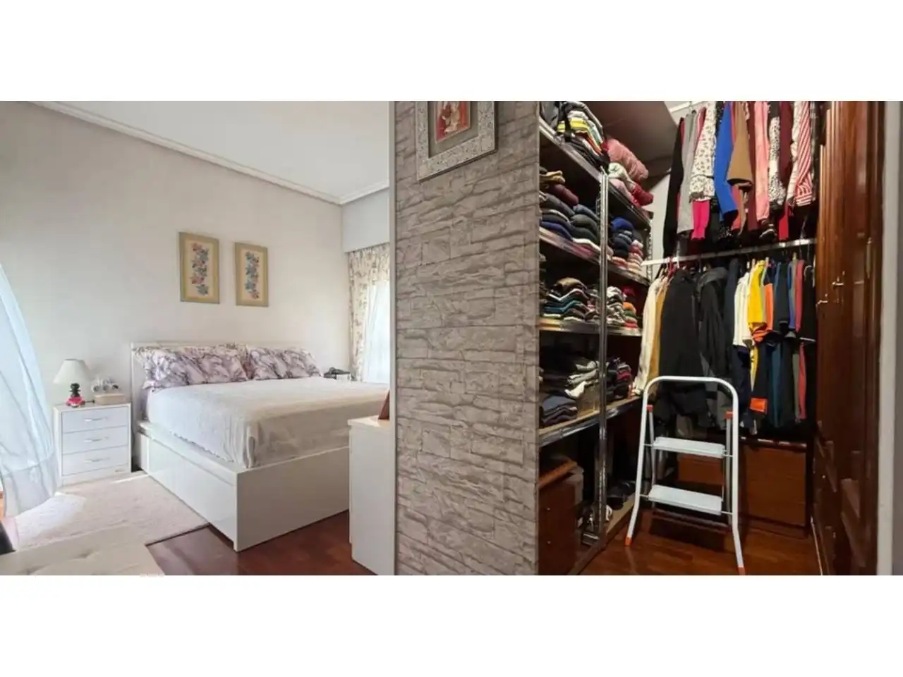 Habitación de Piso en venta en Ourense Capital  con Calefacción