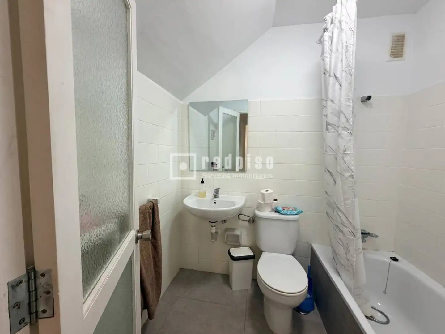 Baño de Dúplex en venta en Candelaria con Jardín privado, Parquet y Terraza