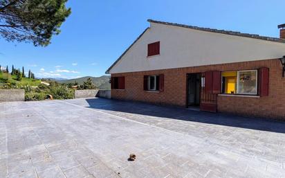 Vista exterior de Casa o xalet en venda en Torremocha de Jarama amb Calefacció i Traster