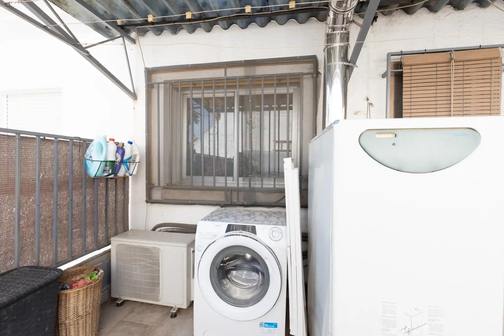 Casa adosada en venta en Calle Goya, 24, Poniente