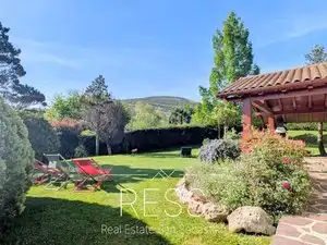 Jardín de Casa o chalet en venta en Urrugne con Amueblado