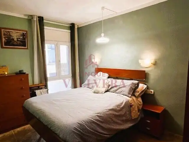 Bedroom of Flat for sale in Valls