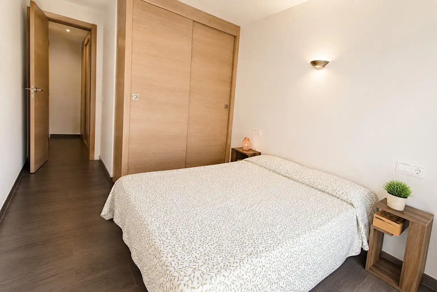 Dormitori de Pis en venda en  Palma de Mallorca amb Aire condicionat, Terrassa i Traster