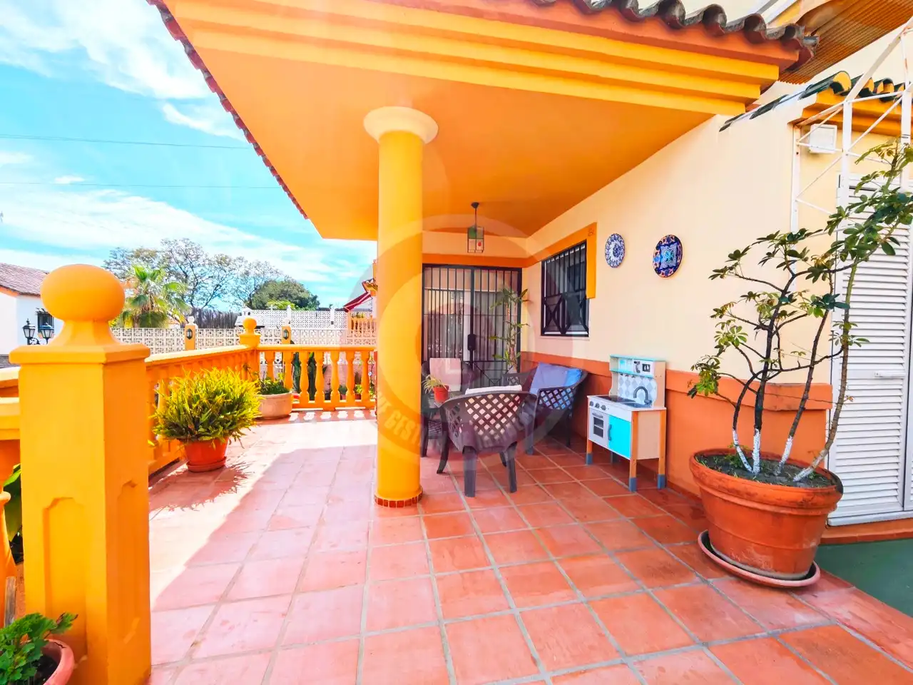 Chalet con piscina en venta en Calle Rioja 50, imagen 8