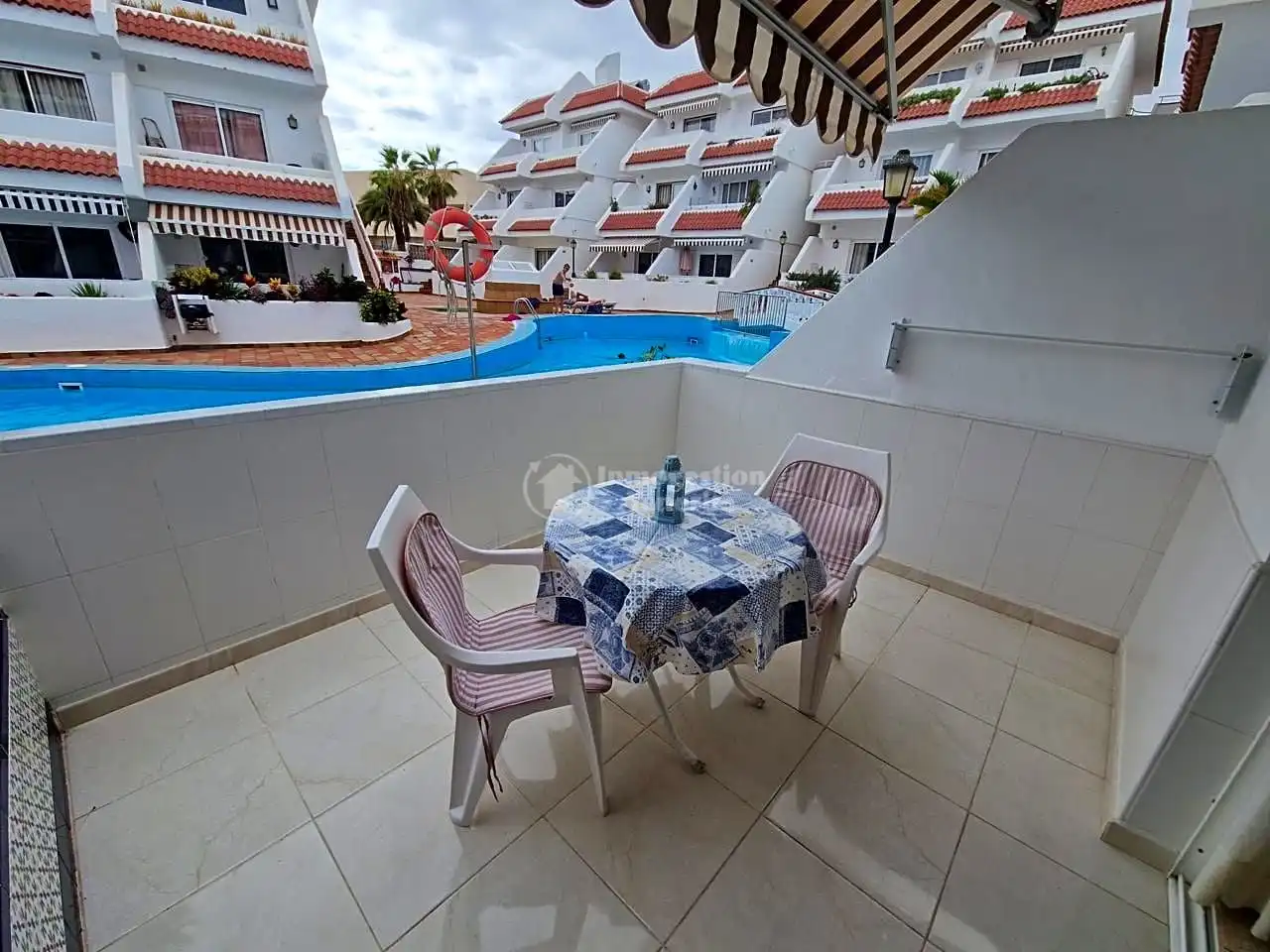 Apartament de lloguer a Arquitecto Gomez Cuesta, Playa de las Américas