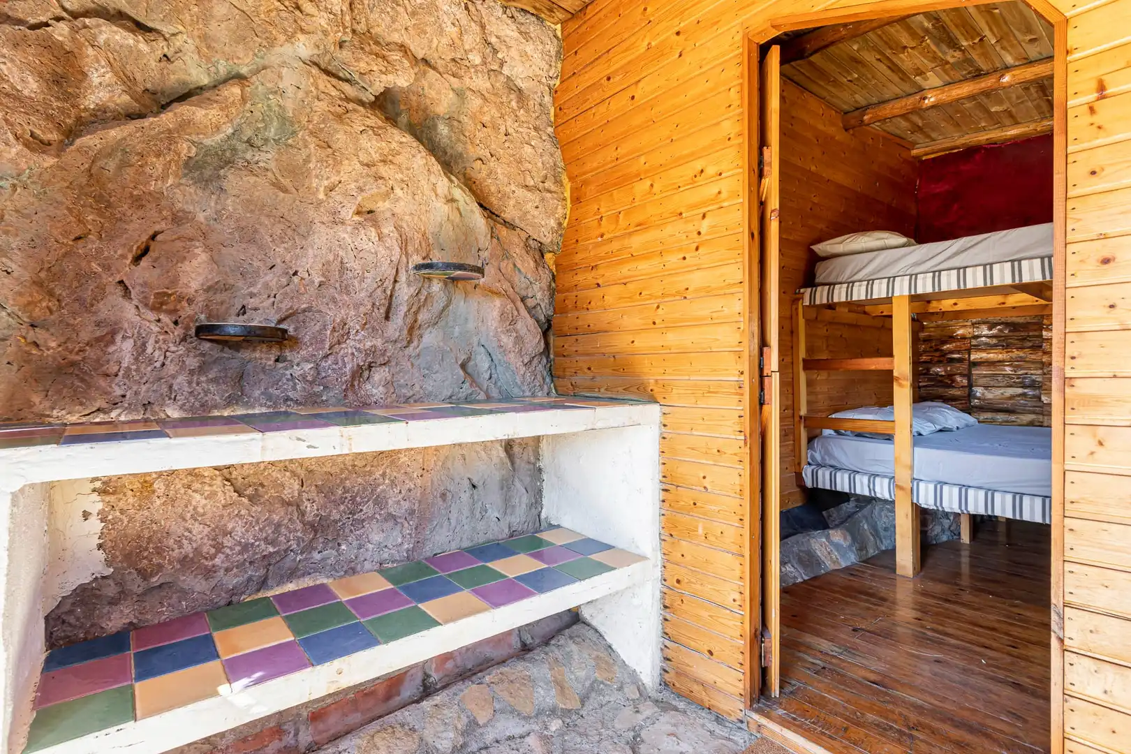Finca rústica en venta en Fuente de los Baños , Montanejos
