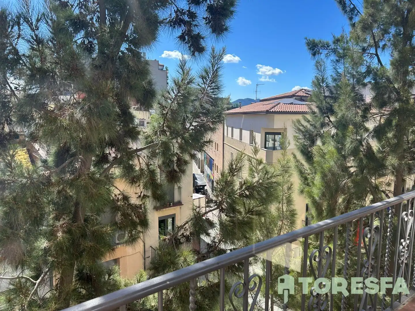 Terraza de Ático en venta en Granollers con Calefacción y Terraza