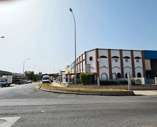 Vista exterior de Local de lloguer en Algeciras amb Aire condicionat i Terrassa