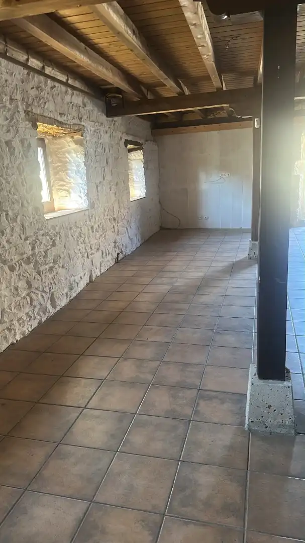 Finca rústica en venda en Barruelo de Santullán amb Parquet