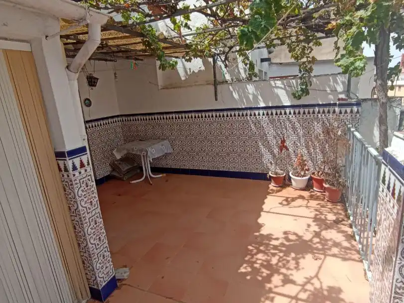 Adossat amb jardí en venda a Calle San Francisco 89, imagen 4