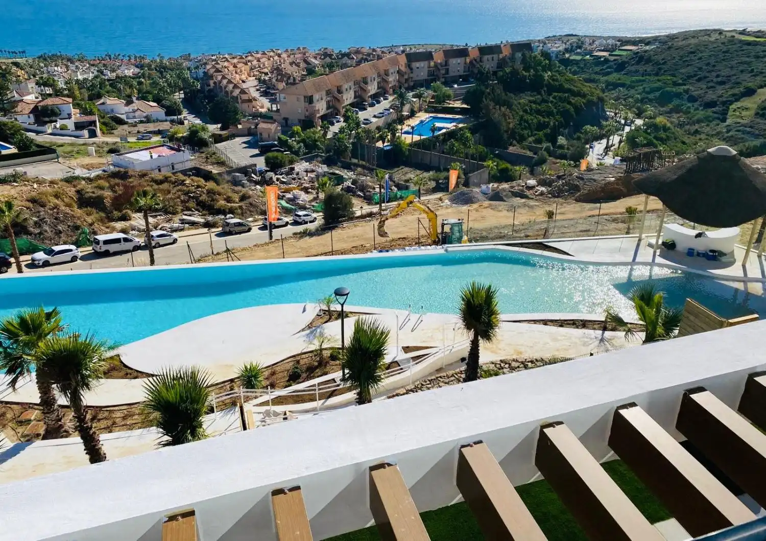 Mini appartamento con piscina in vendita a La Alcaidesa, imagen 15