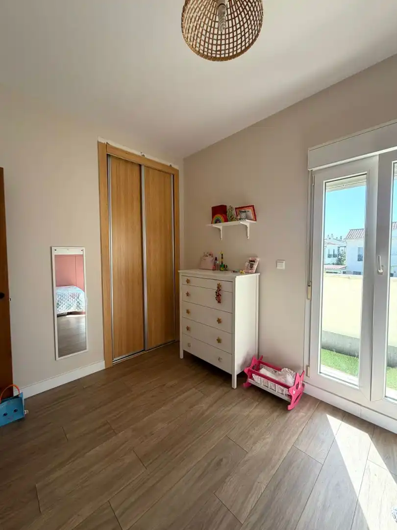 Bedroom of Houses for sale in Jerez de la Frontera  with Terrace and Balcony