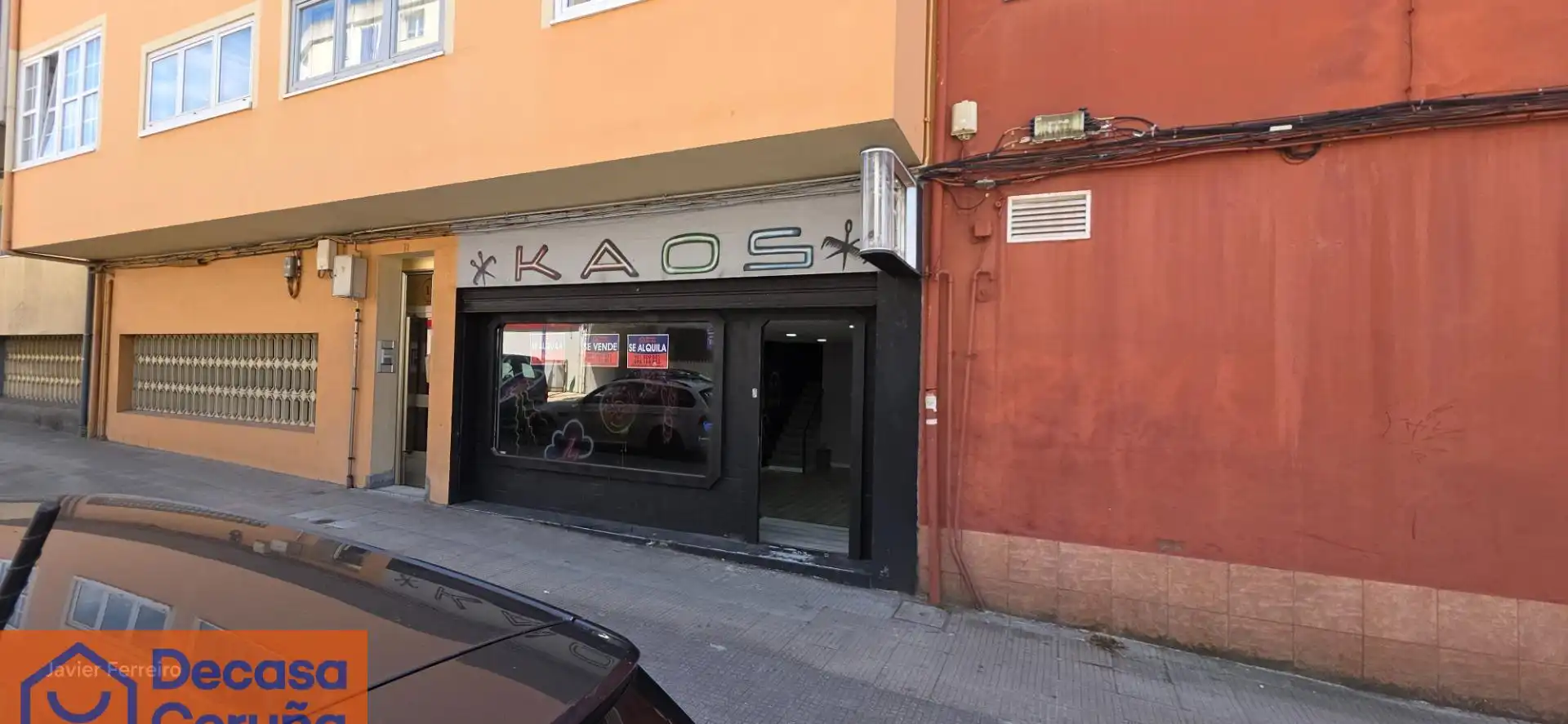 Local commercial à louer à Avenida de Vilaboa, imagen 3