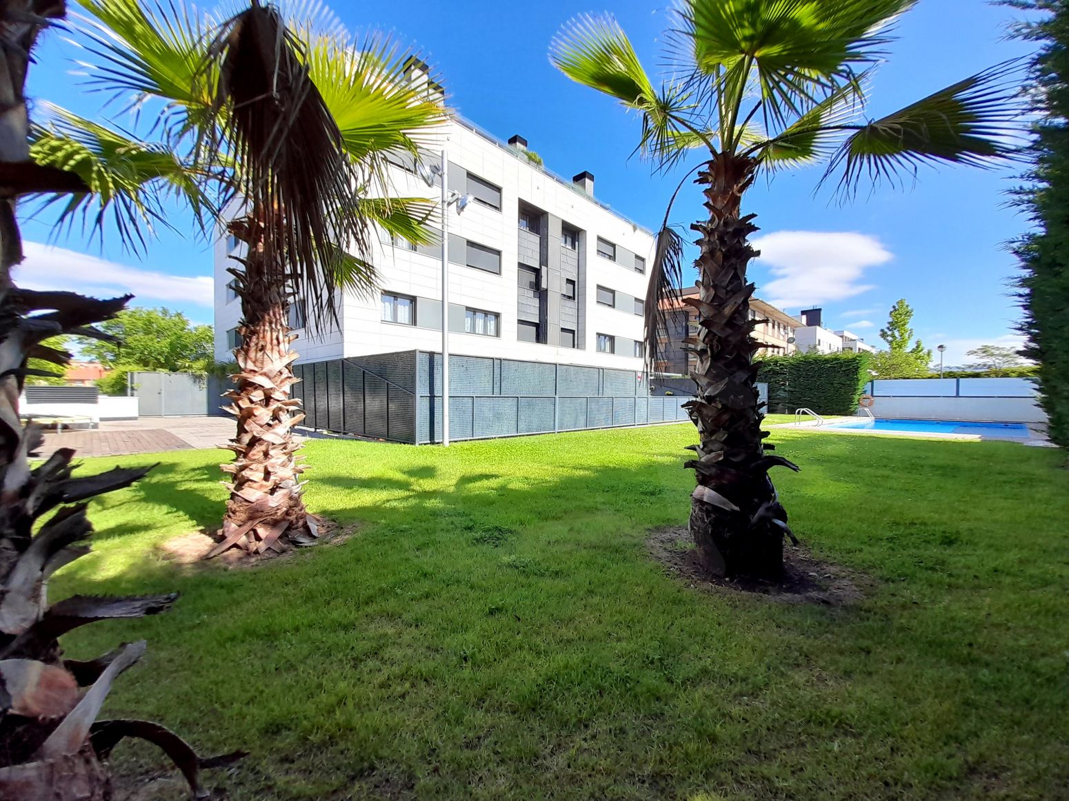 Pis de lloguer a Lardero - rio ebro, Lardero