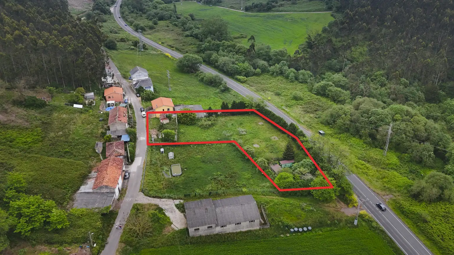 Terreny residencial en venda a Carreño - BARRIO RAITAN, imagen 13