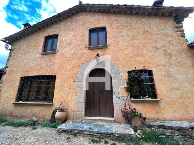 Finca rústica en Alquiler en DISEMINADOS en Cànoves I Samalús