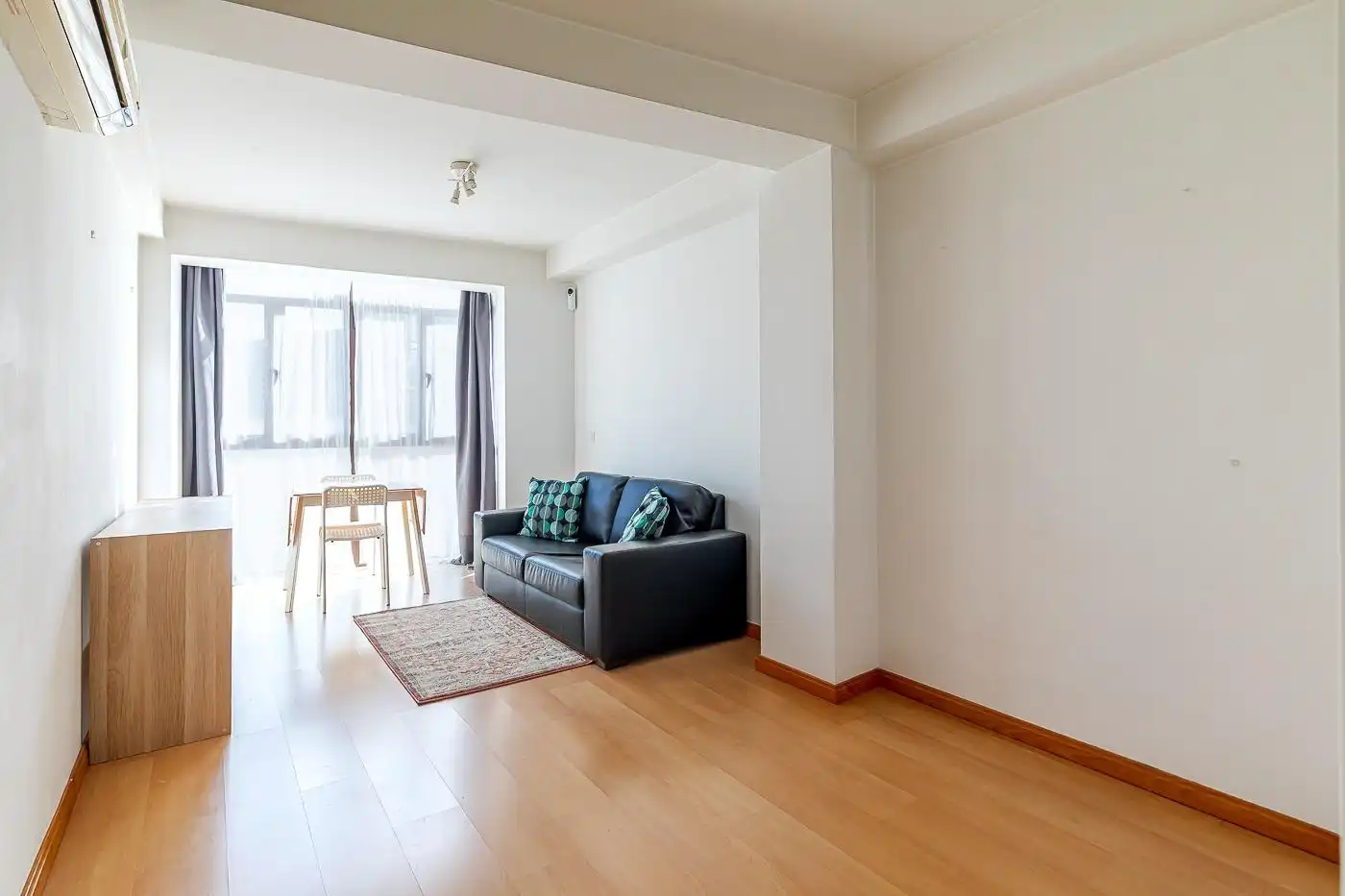 Sala de estar de Estudio en venta en Madrid con Aire acondicionado y Calefacción