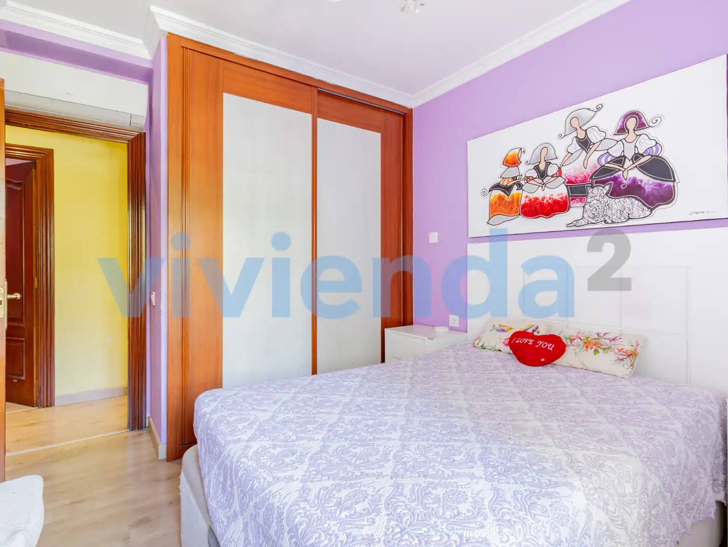 Piso en venta en Avenida Canillejas a Vicalvaro , Rosas - Musas