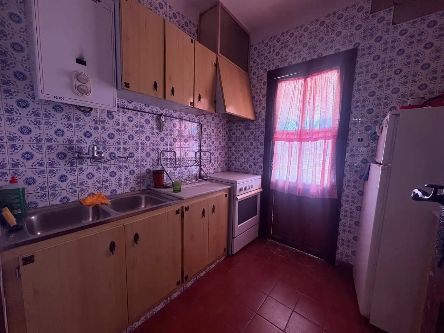 Cocina de Terreno en venta en Ibi