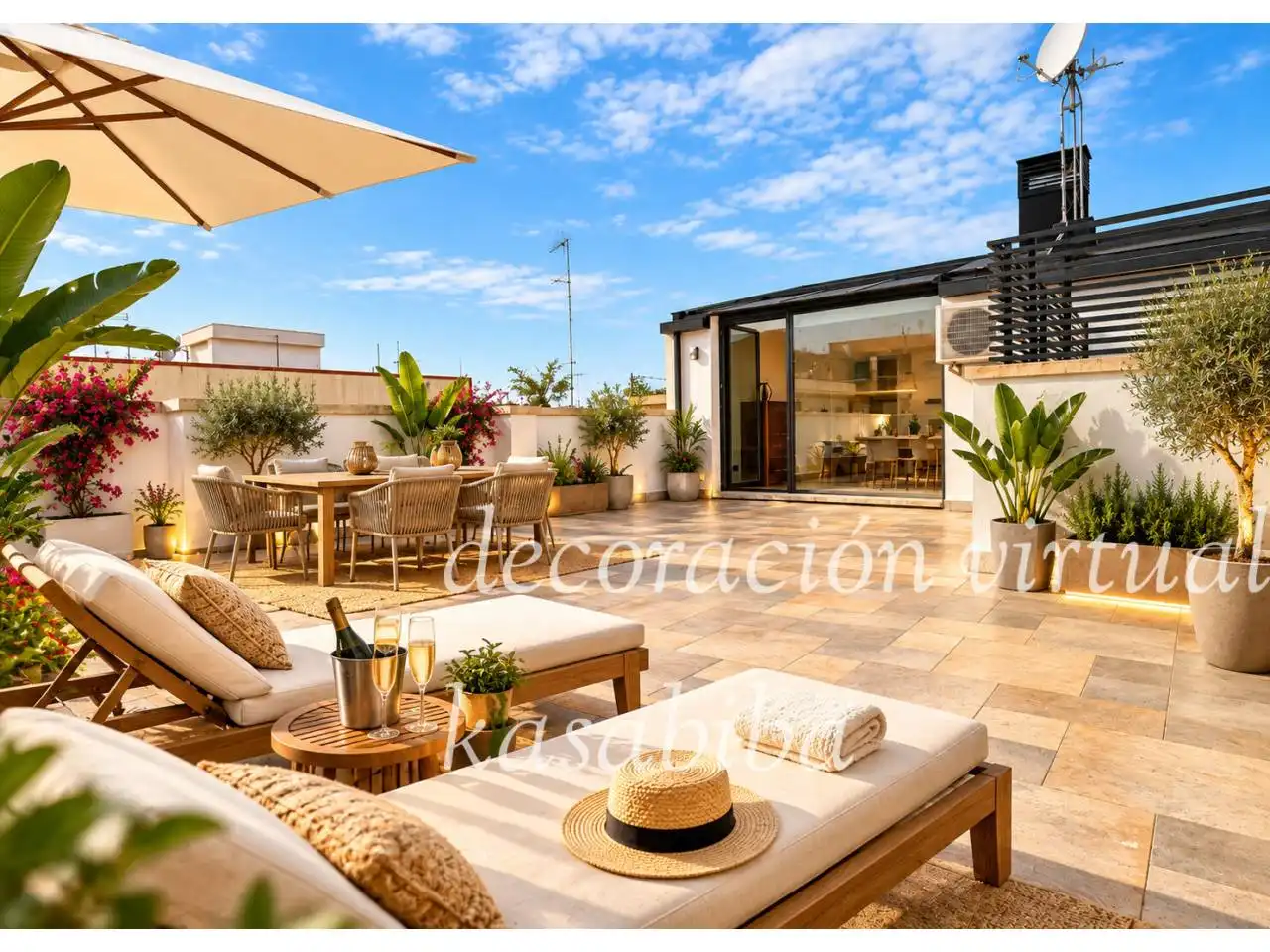 Attic for sale in Puçol, Valencia