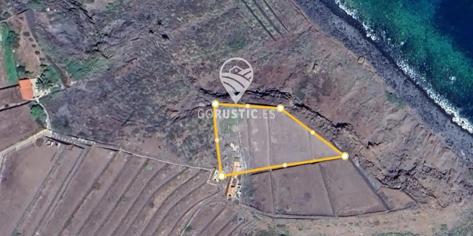 Terreno residencial en venta en Cabo Verde de Agulo, imagen 2
