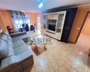 Living room of Flat to rent in Alzira  with Terrace