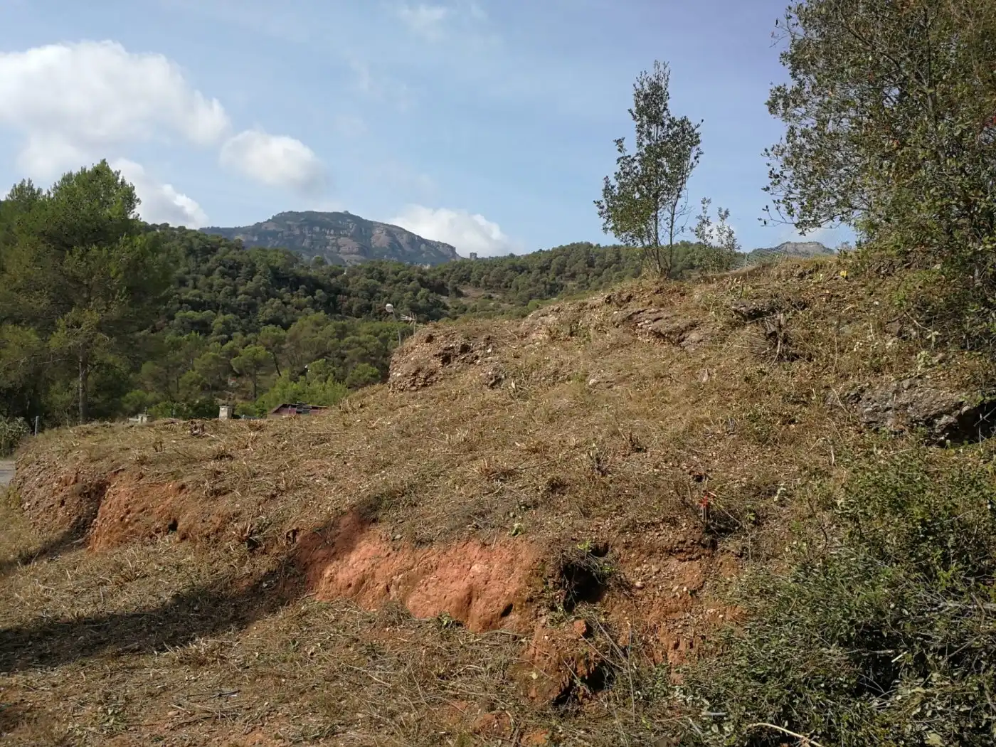 Residential land for sale in Calle Santa Agnes, imagen 3