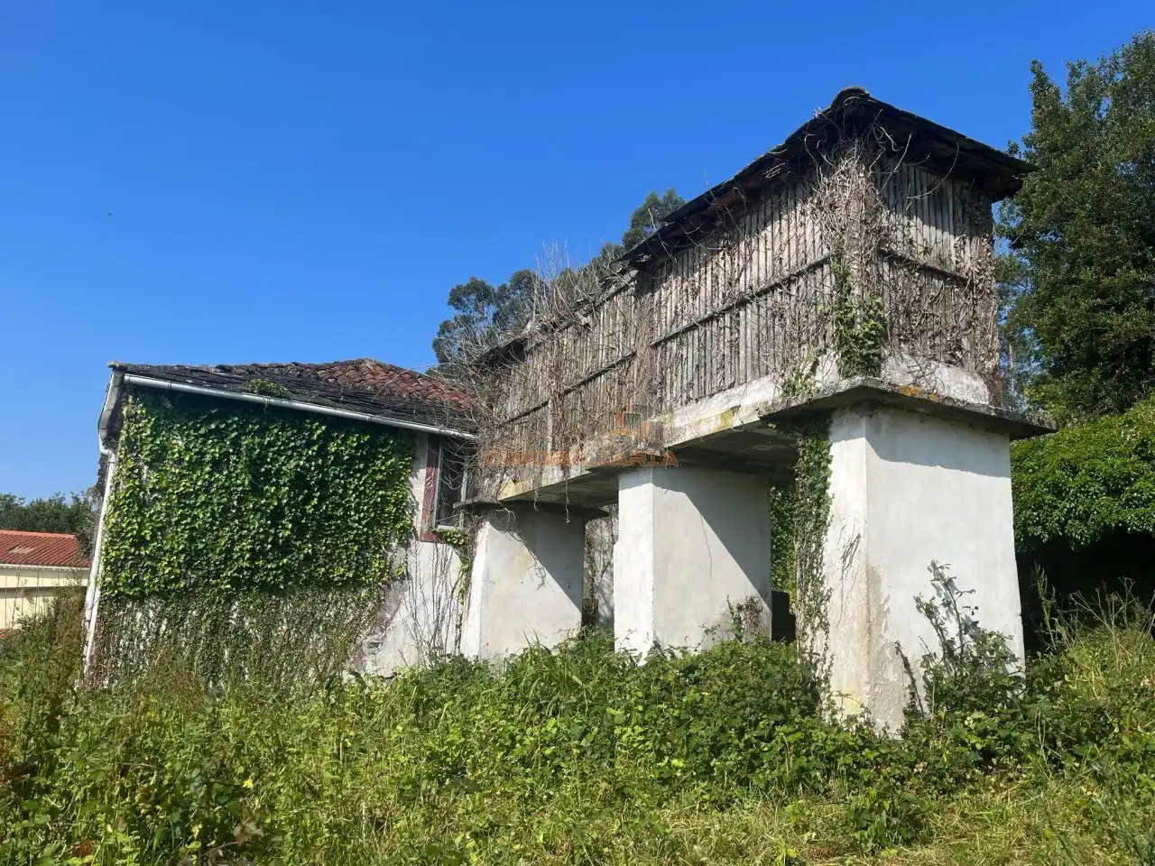 Casa amb jardí en venda a Cedeira, imagen 3