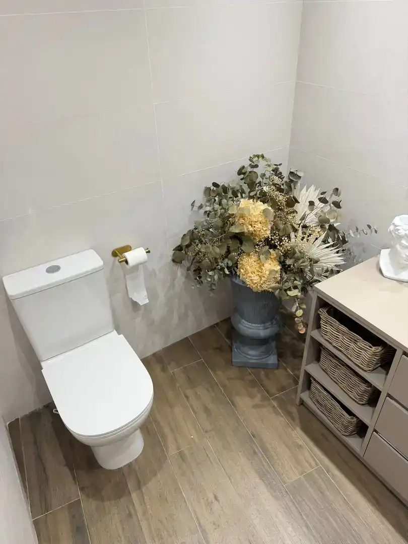 Baño de Piso en venta en  Zaragoza Capital con Aire acondicionado