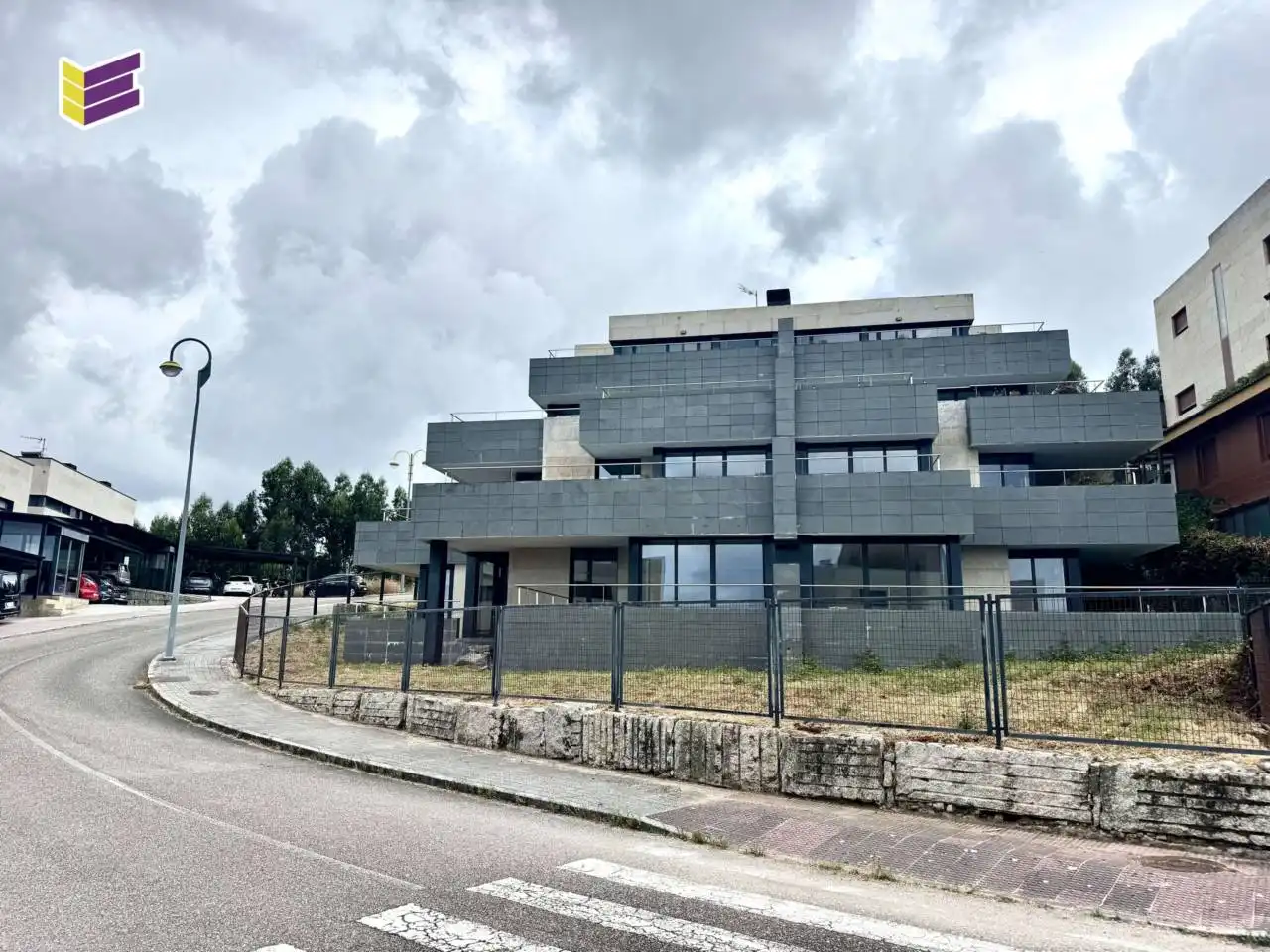 Pis en venda a Calle Vila Do Bispo, 11, Baiona