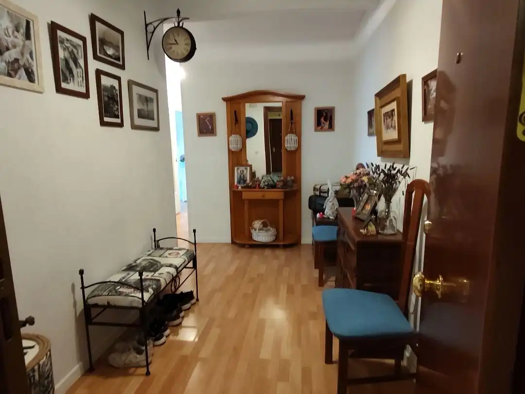 Living room of Flat for sale in Sotillo de la Adrada, Ávila