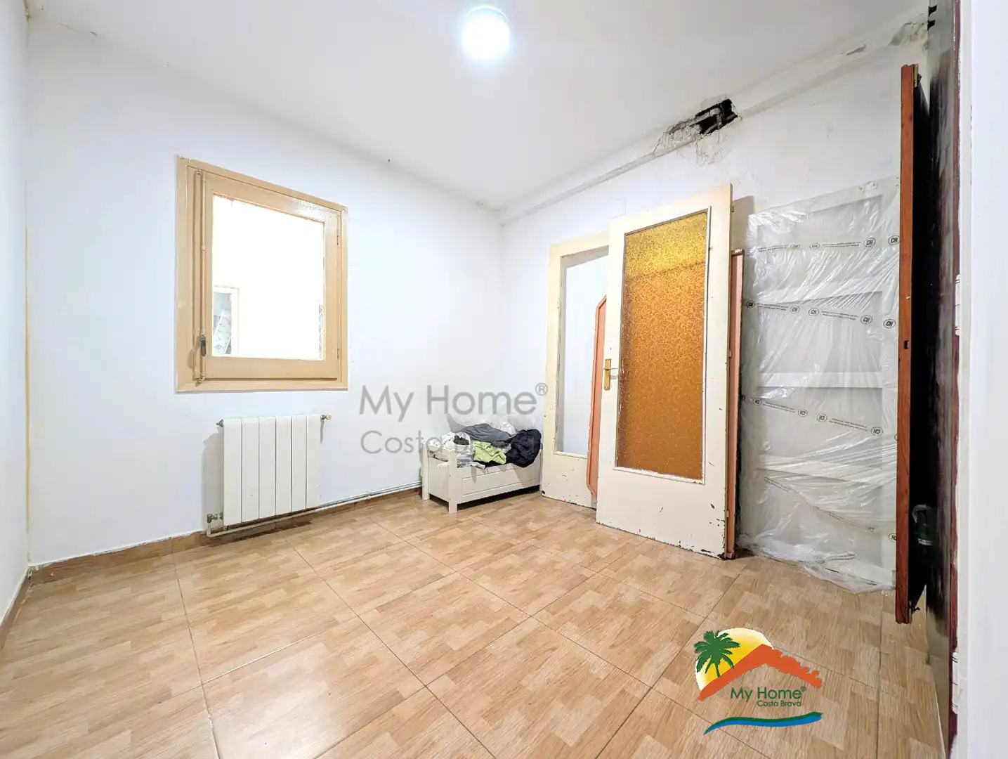 Piso con terraza en venta en Mas Baell - Can Carbó, imagen 6