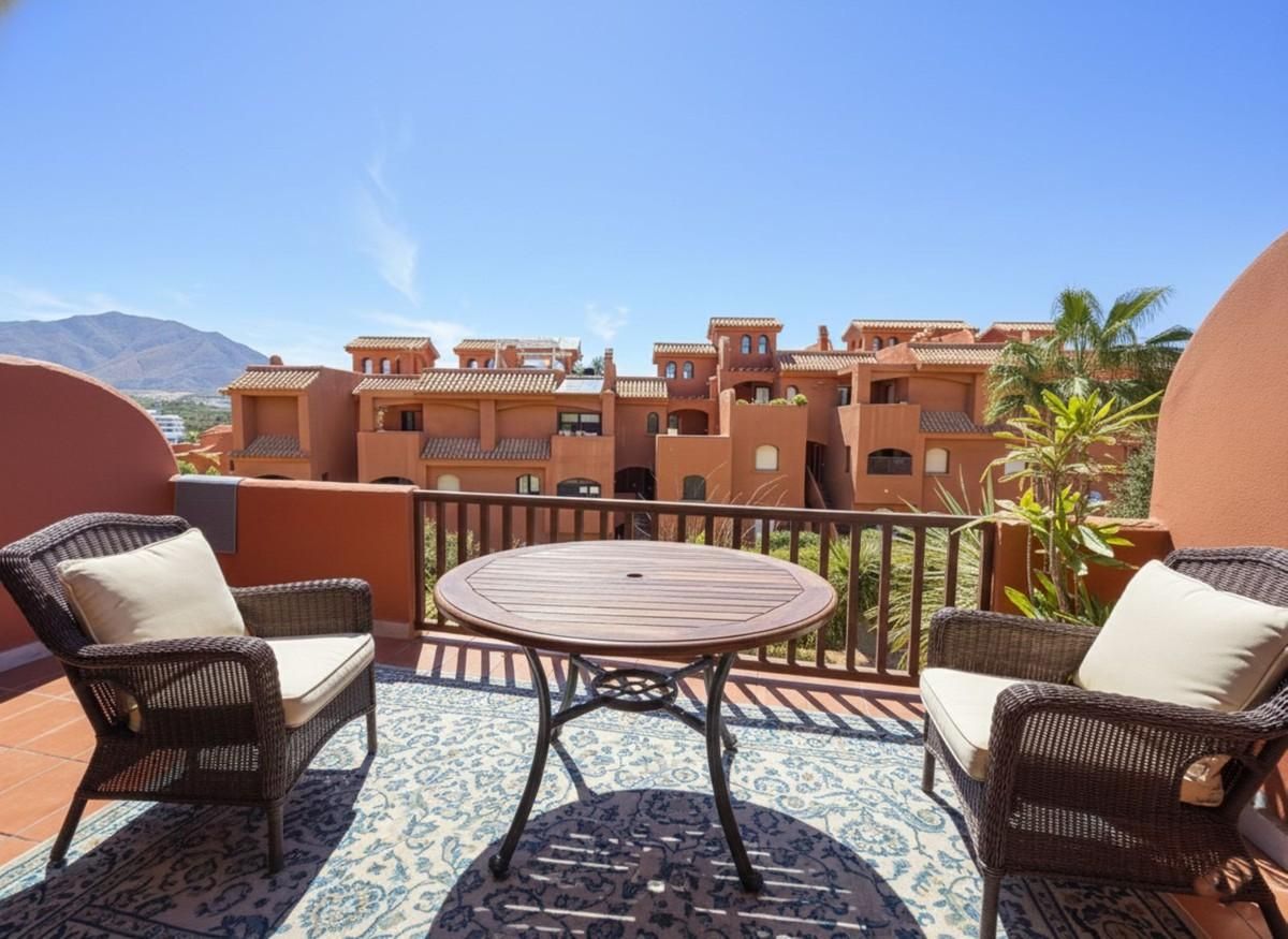 Terraza de Dúplex en venta en Estepona con Aire acondicionado, Calefacción y Terraza
