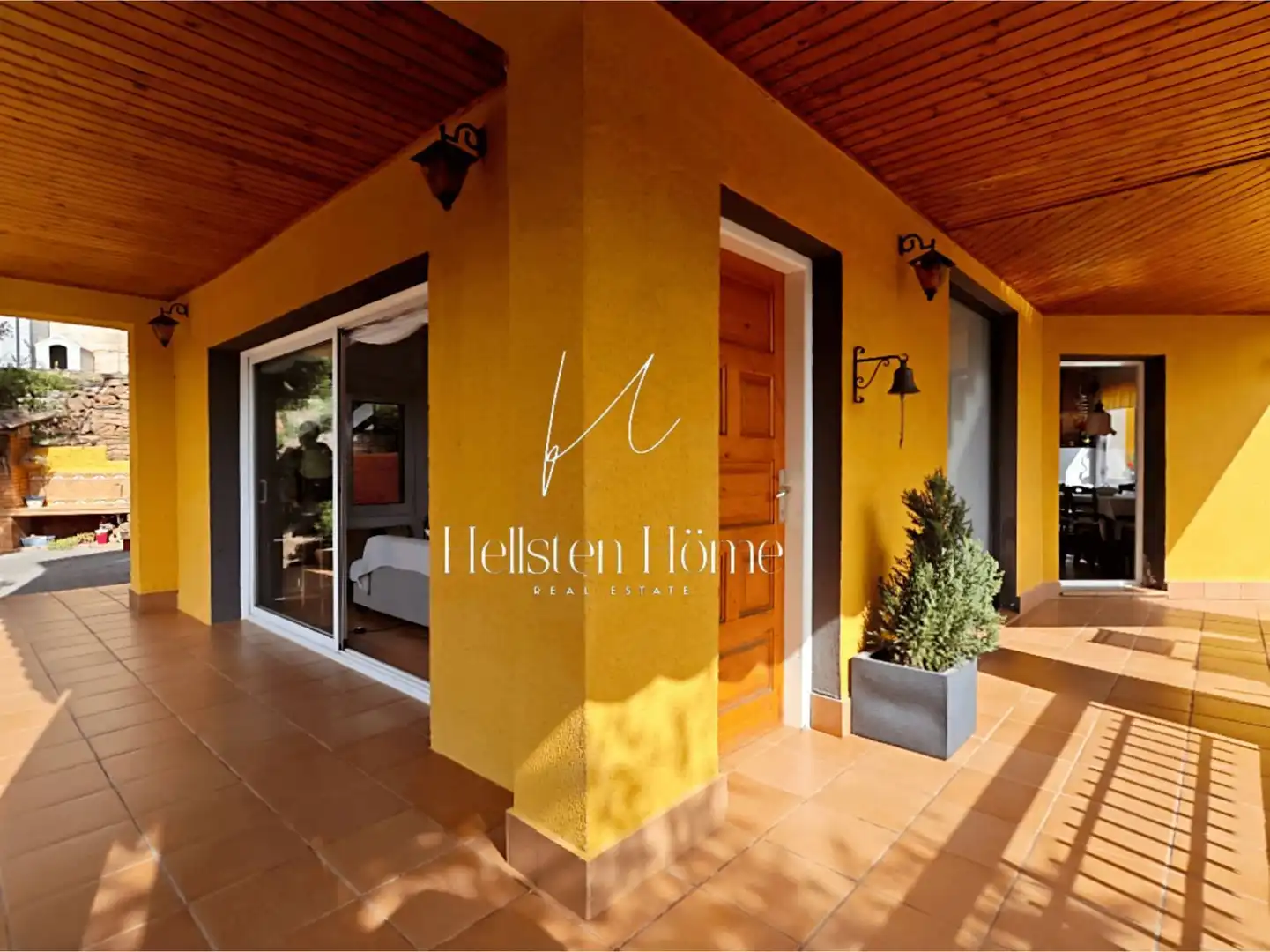 Chalet con jardín en venta en Pallejà, imagen 24