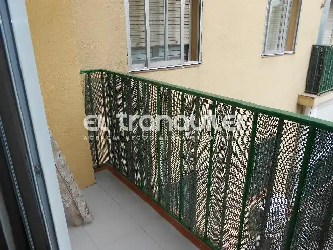 Terraza de Piso en venta en Madrid con Parquet, Terraza y Amueblado