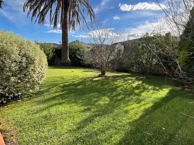 Jardín de Casa adosada en venta en Piélagos con Calefacción, Jardín privado y Terraza