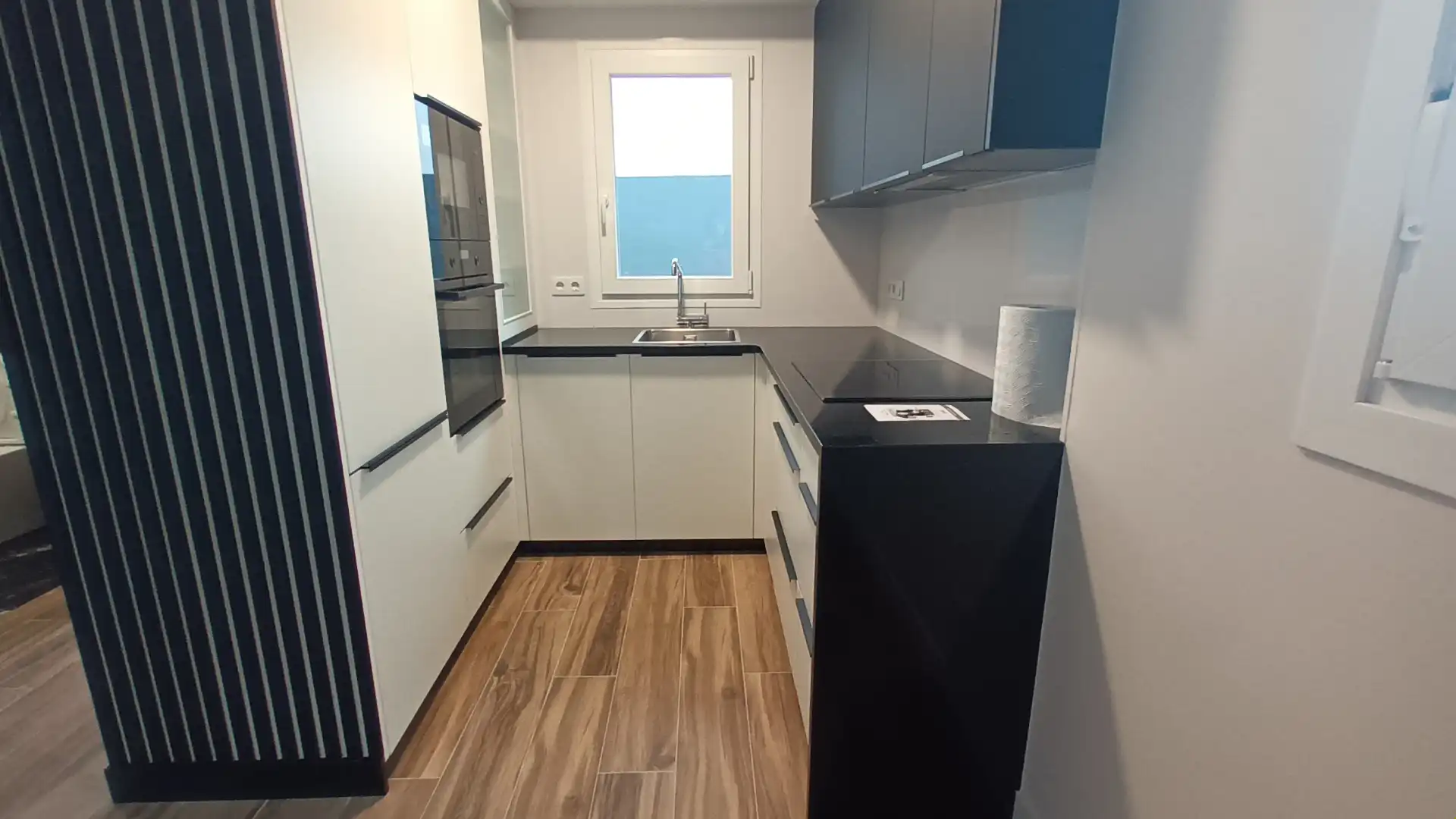 Küche von Haus oder Chalet zum Verkauf in Lugo mit Klimaanlage, Heizung und Privatgarten