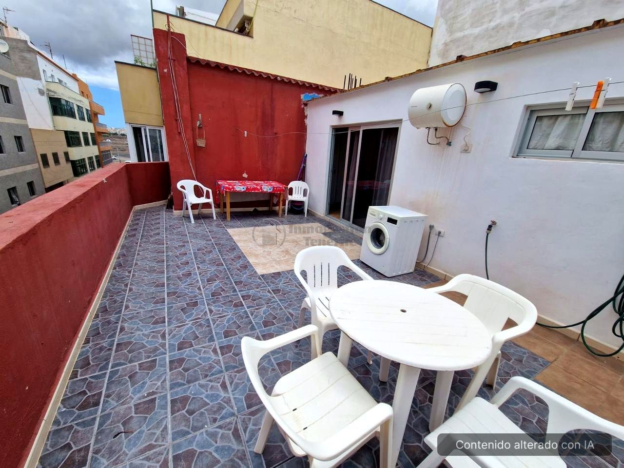 Terrace of House or chalet for sale in Arona  with Balcony