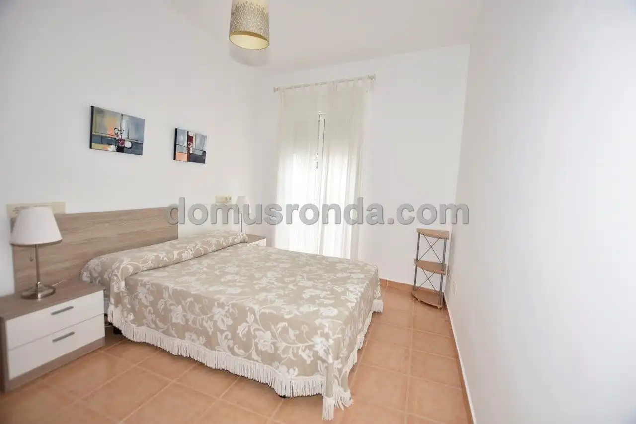 Flat for rent in Arriate