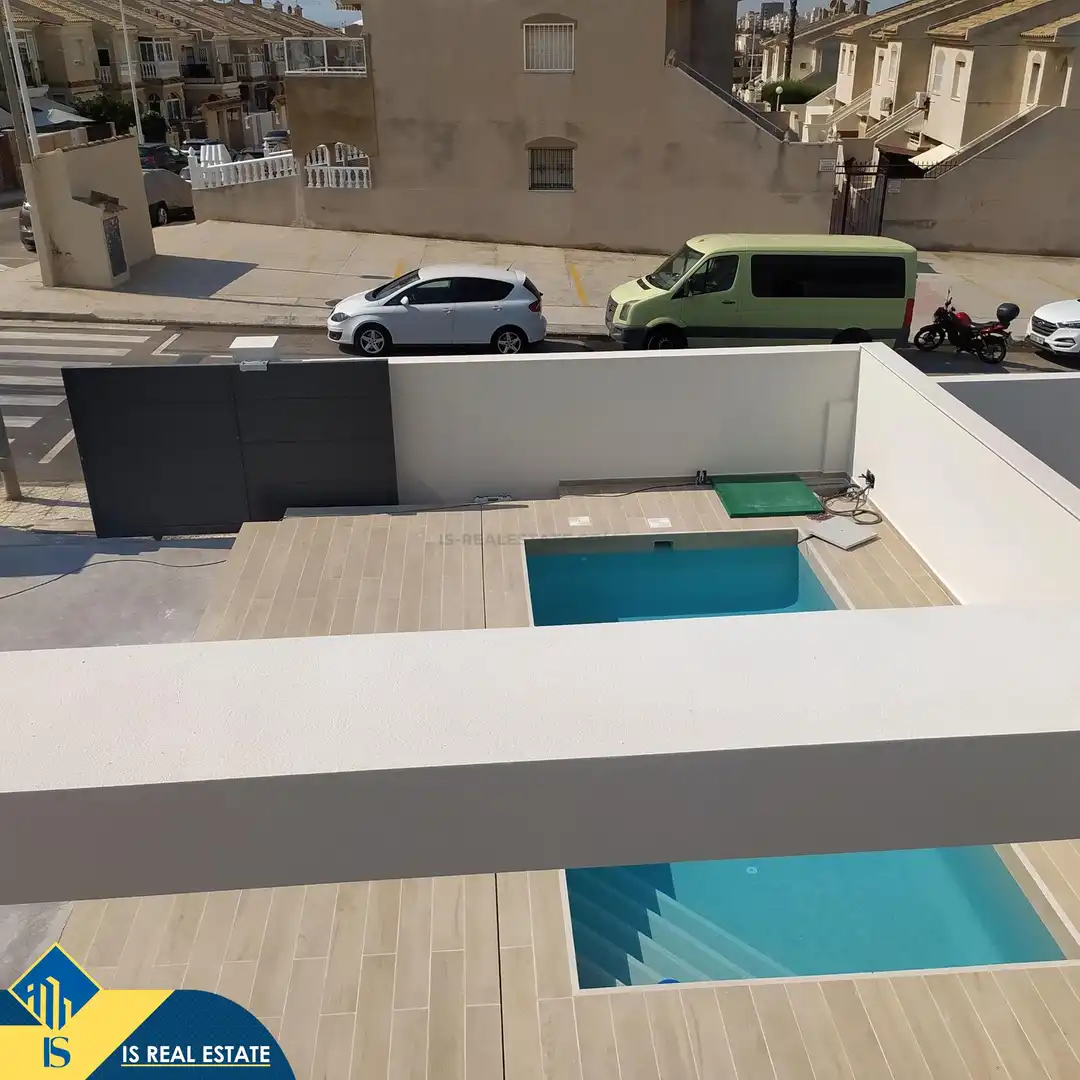 Chalet con jardín en venta en Nueva Torrevieja - Aguas Nuevas, imagen 38