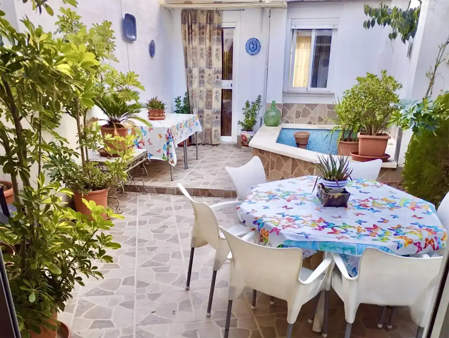Terraza de Piso en venta en Maracena con Aire acondicionado, Piscina y Balcón