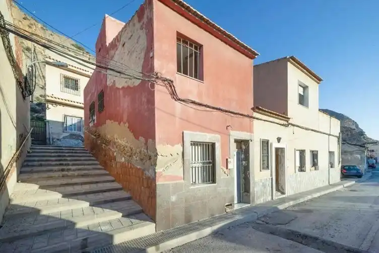 Vista exterior de Piso en venta en Redován