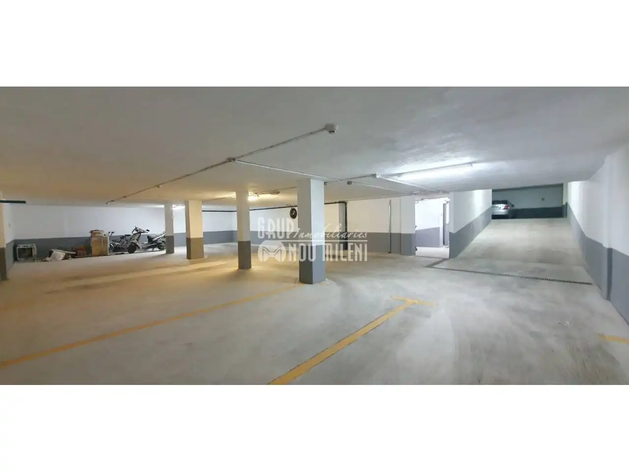 Parkplatz mit Aufzug zur Miete in Calle VICTORIA COSTA MAYO, imagen 4