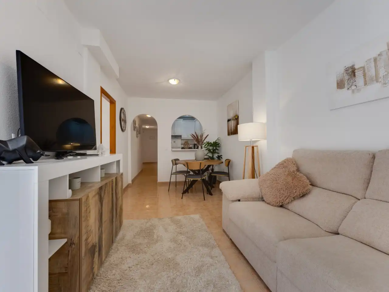 Apartment with terrace for sale in Playa del Cura, imagen 28
