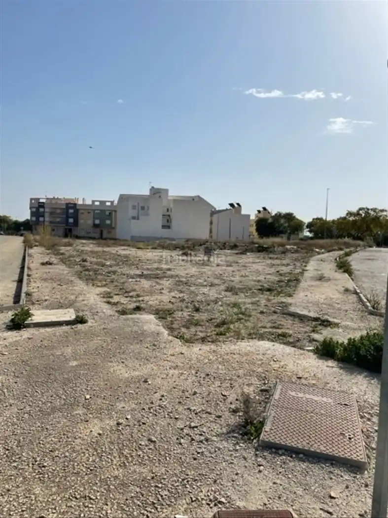 Wohnbaugrundstück zum Verkauf in Calle Alguacit Eduardo Pelayo Matallana 18, imagen 6