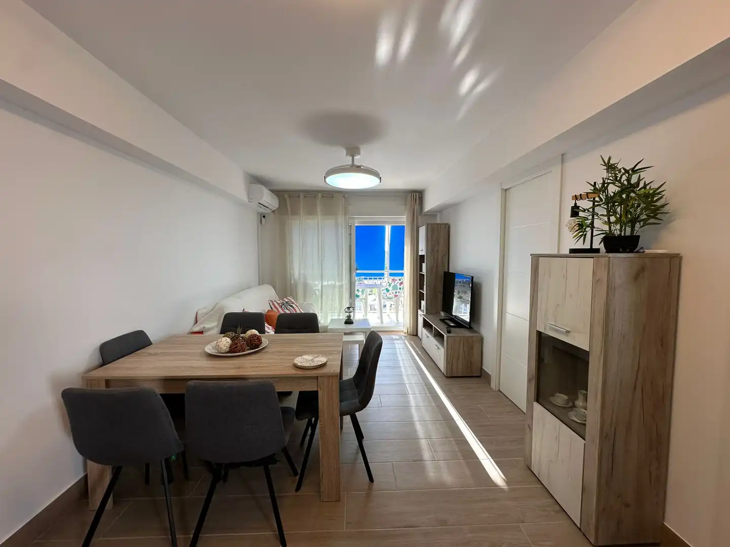 Wohnung zur Miete in Calle Ribalta, 26, Islas Menores - Mar de Cristal