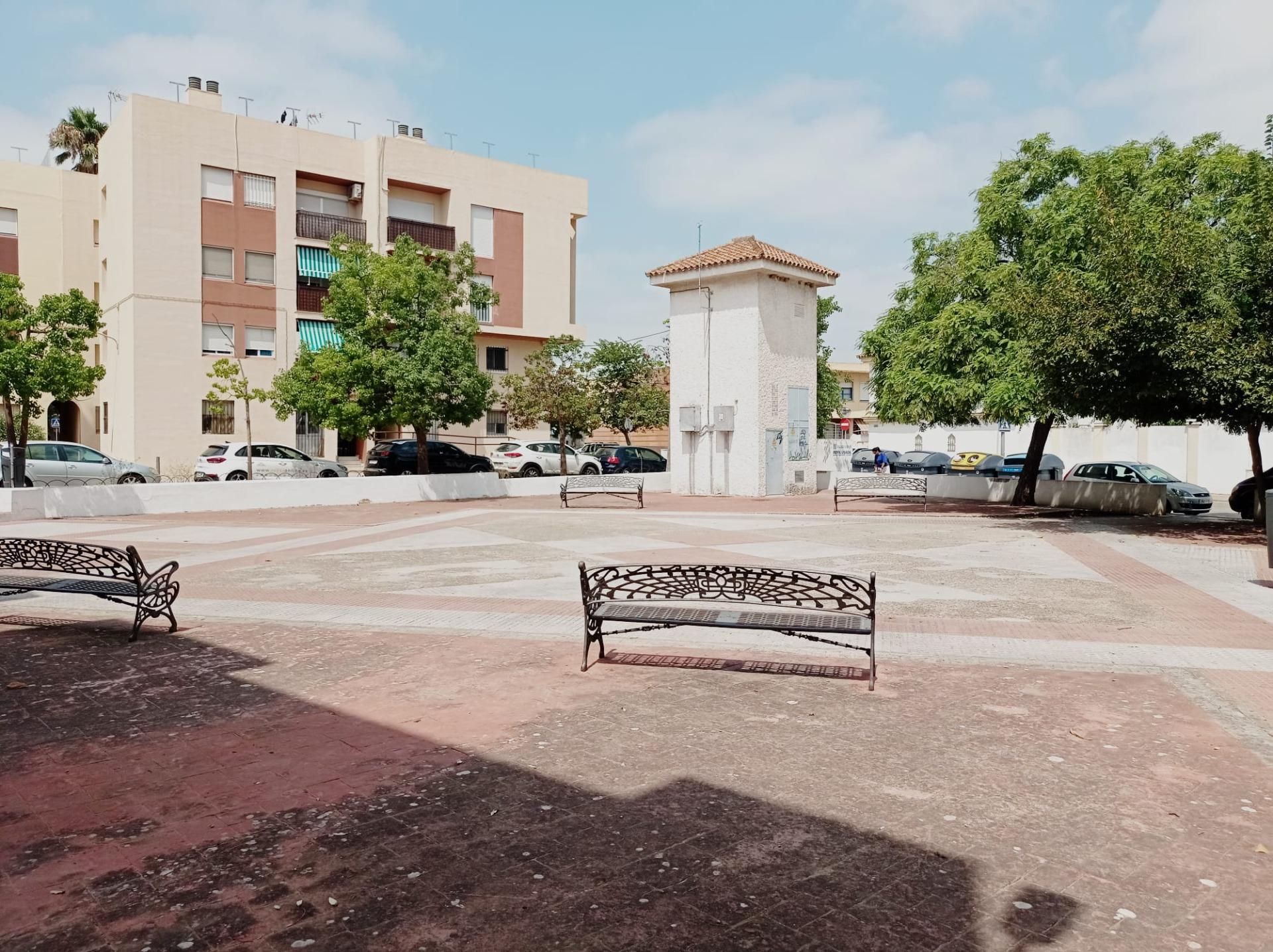 Vista exterior de Piso en venta en Chiclana de la Frontera con Terraza y Balcón