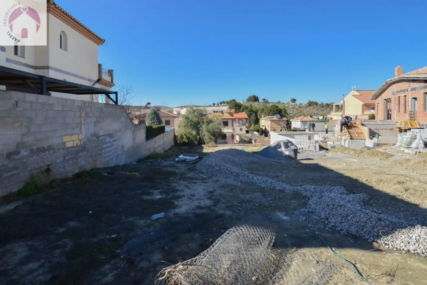Terreny residencial en venda a Calle ROSALIA DE CASTRO 4, imagen 4